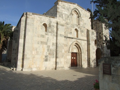 Saint Anne's Church (Jerusalem)